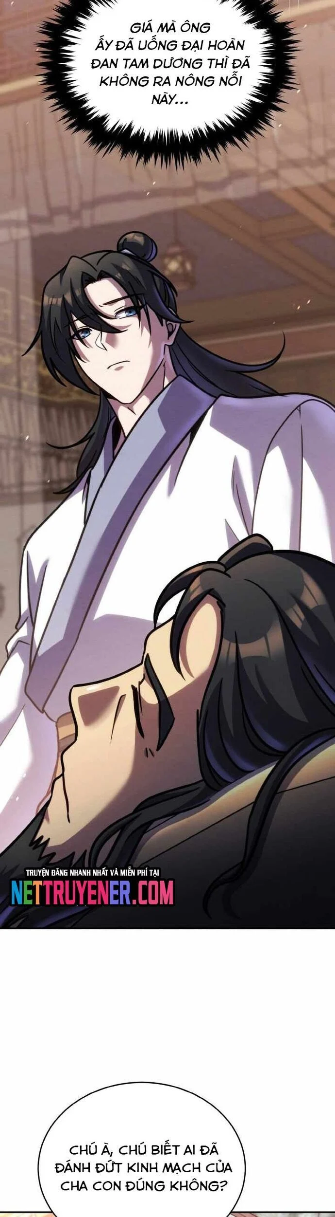 Đệ Tử Của Võ Lâm Minh Chủ Chapter 49 - Trang 2