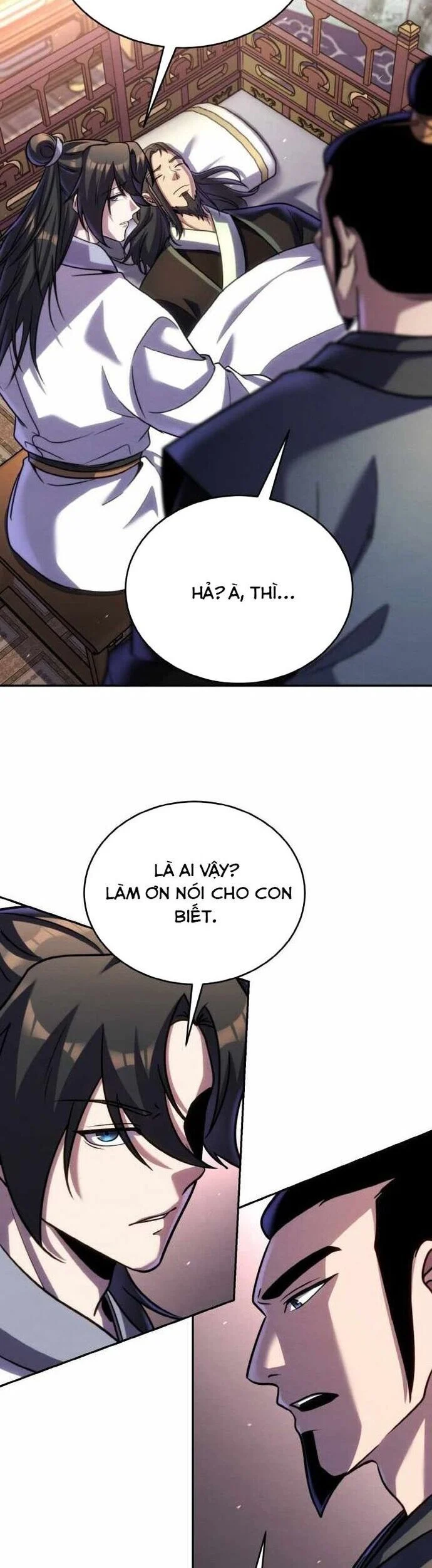Đệ Tử Của Võ Lâm Minh Chủ Chapter 49 - Trang 2