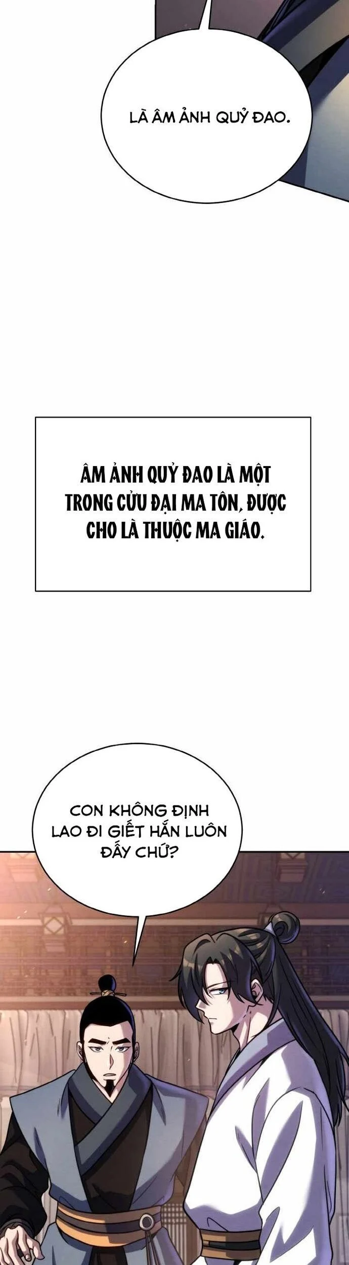 Đệ Tử Của Võ Lâm Minh Chủ Chapter 49 - Trang 2