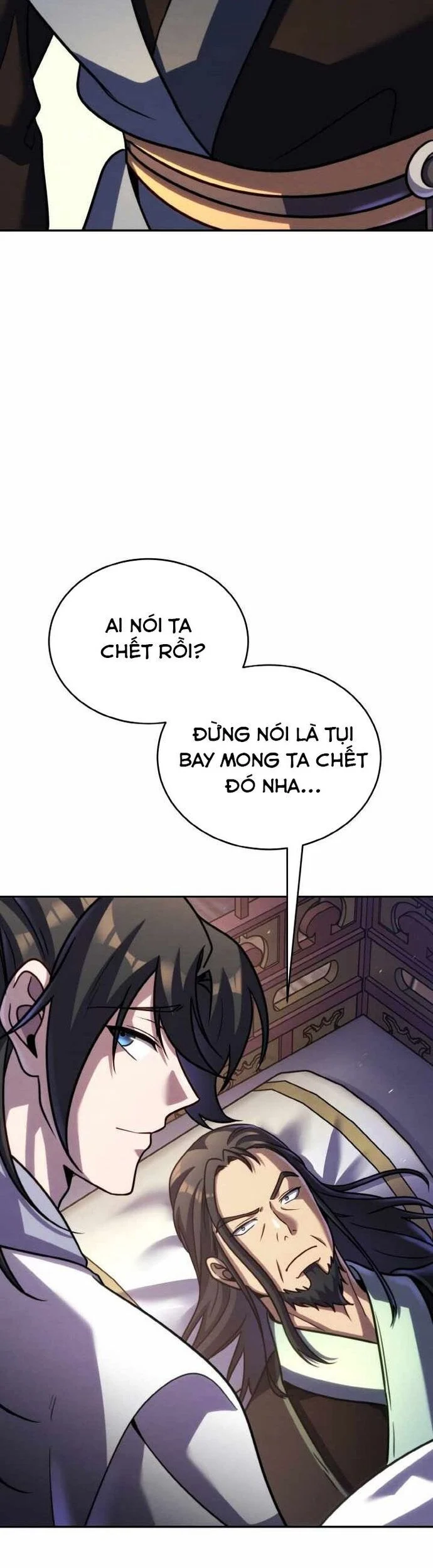 Đệ Tử Của Võ Lâm Minh Chủ Chapter 49 - Trang 2