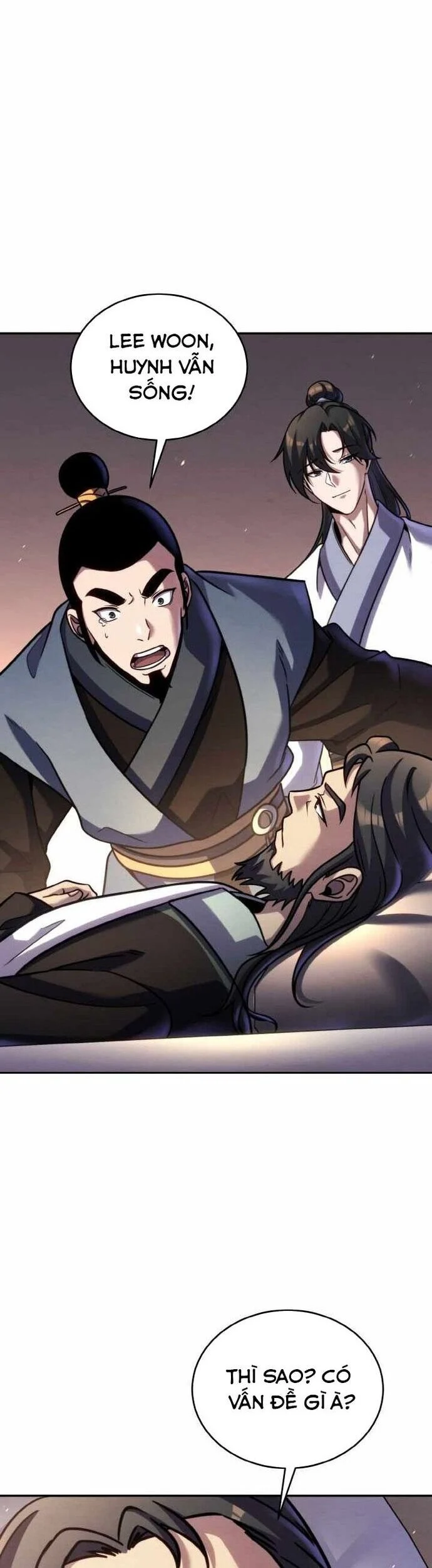 Đệ Tử Của Võ Lâm Minh Chủ Chapter 49 - Trang 2