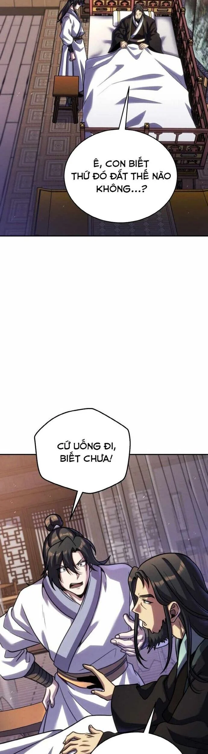 Đệ Tử Của Võ Lâm Minh Chủ Chapter 49 - Trang 2