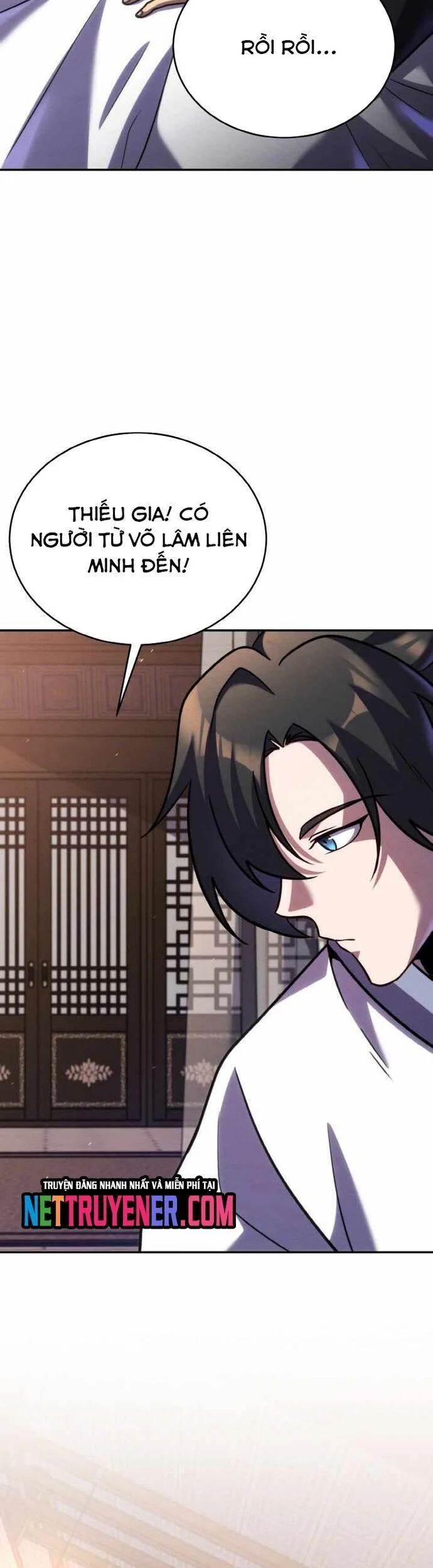 Đệ Tử Của Võ Lâm Minh Chủ Chapter 49 - Trang 2