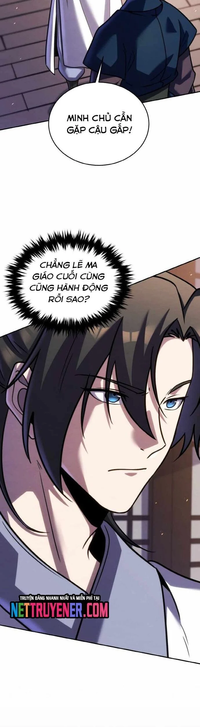 Đệ Tử Của Võ Lâm Minh Chủ Chapter 49 - Trang 2