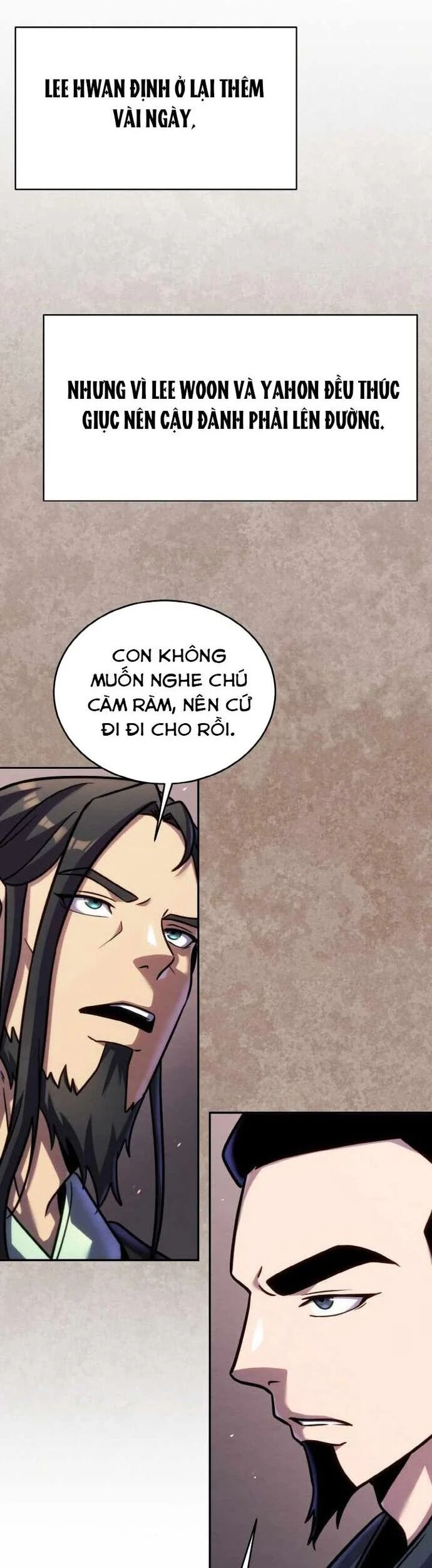 Đệ Tử Của Võ Lâm Minh Chủ Chapter 49 - Trang 2