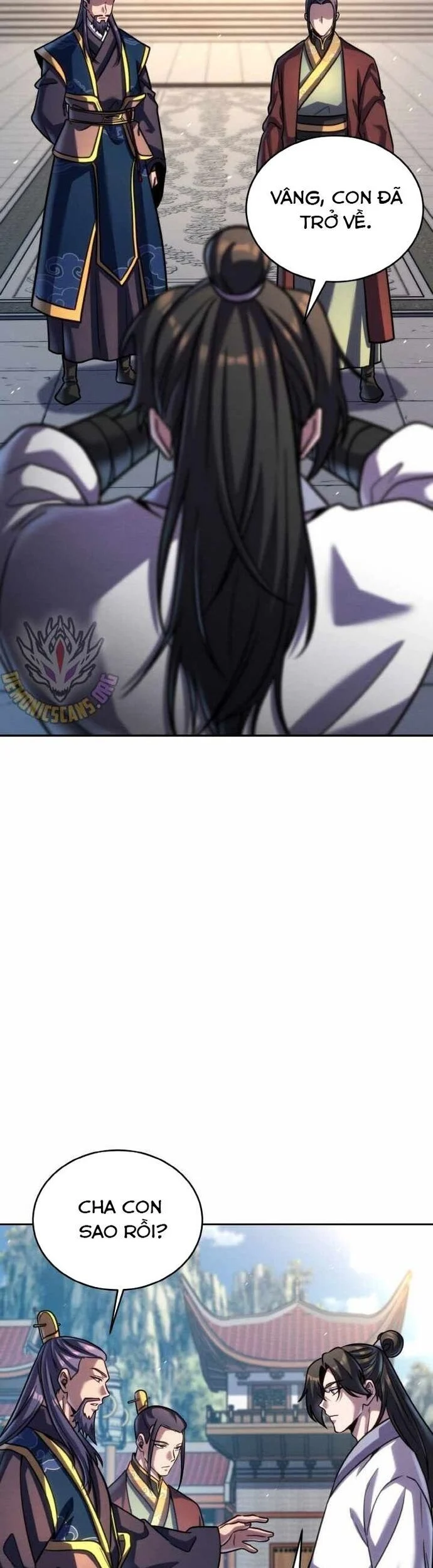 Đệ Tử Của Võ Lâm Minh Chủ Chapter 49 - Trang 2