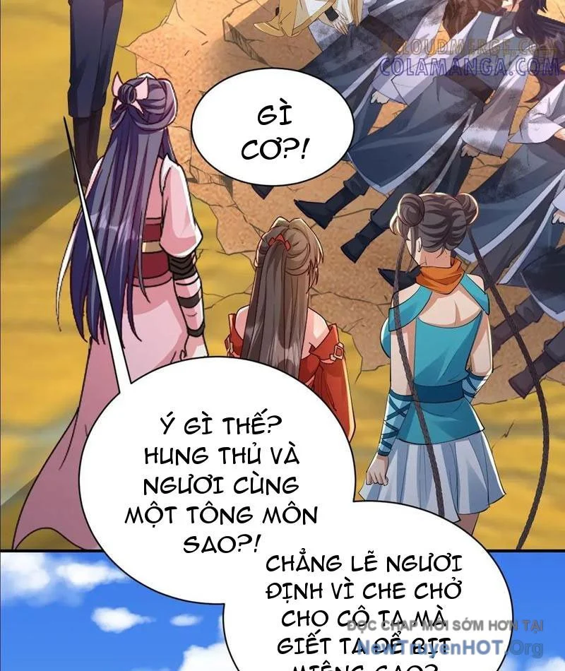 Đệ Tử Siêu Thần Ta Nằm Không, Tông Môn Hủy Diệt Ta Vô Địch Chapter 63 - Trang 2