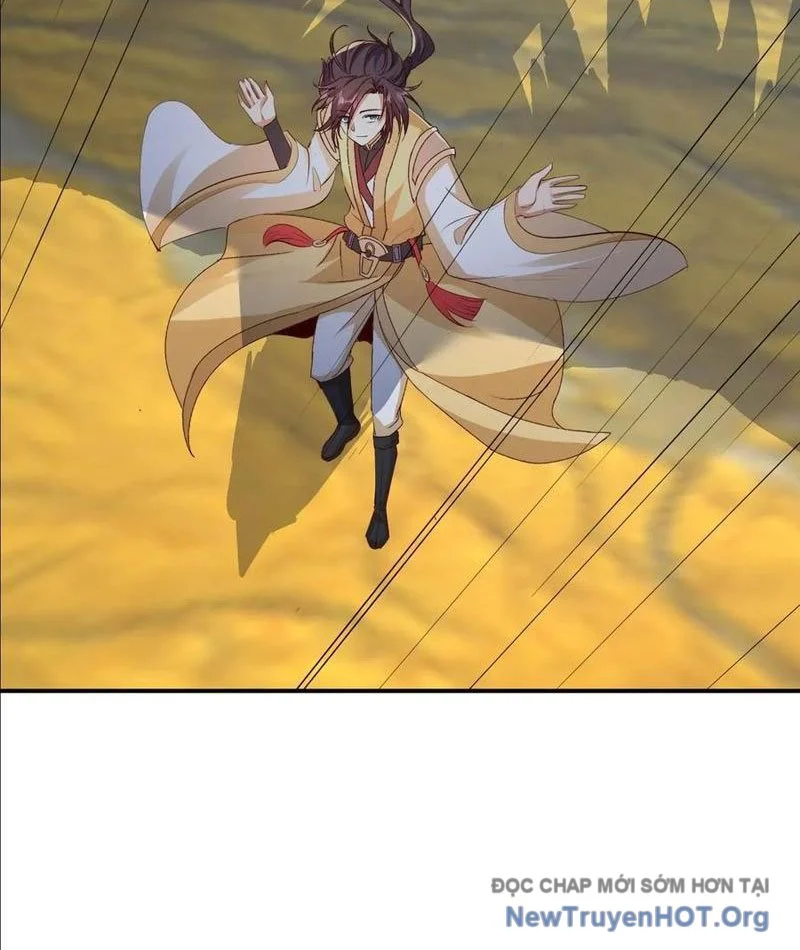 Đệ Tử Siêu Thần Ta Nằm Không, Tông Môn Hủy Diệt Ta Vô Địch Chapter 63 - Trang 2