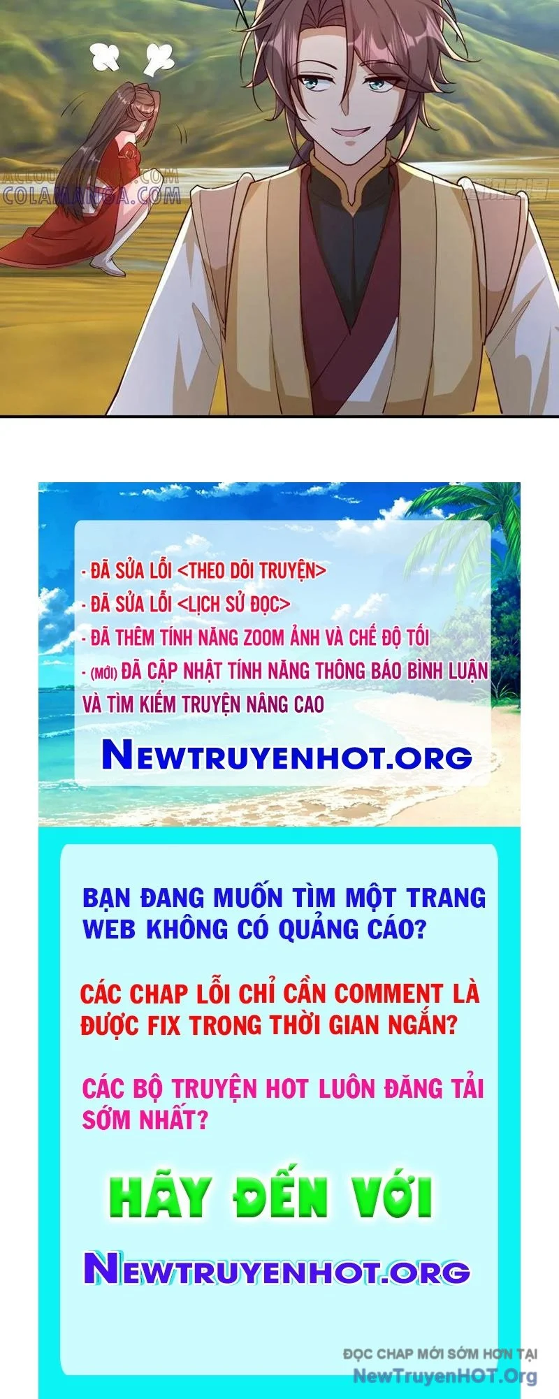 Đệ Tử Siêu Thần Ta Nằm Không, Tông Môn Hủy Diệt Ta Vô Địch Chapter 64 - Trang 2