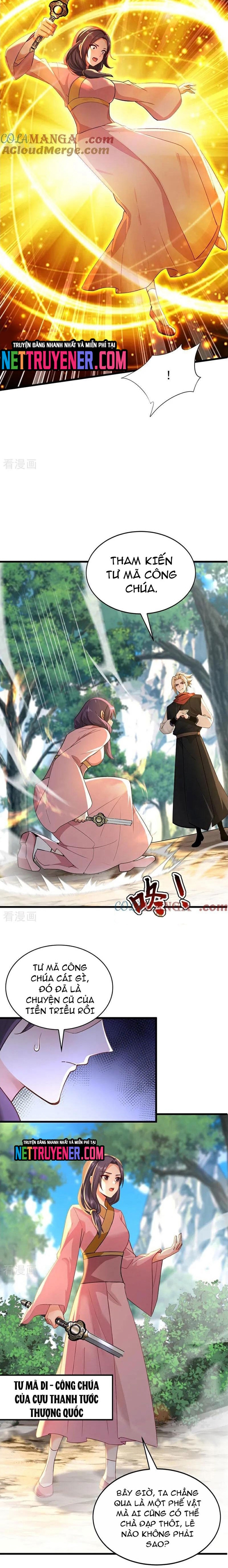 Đệ Tử Tu Luyện Còn Ta Thì Lười Biếng Chapter 179 - Trang 2