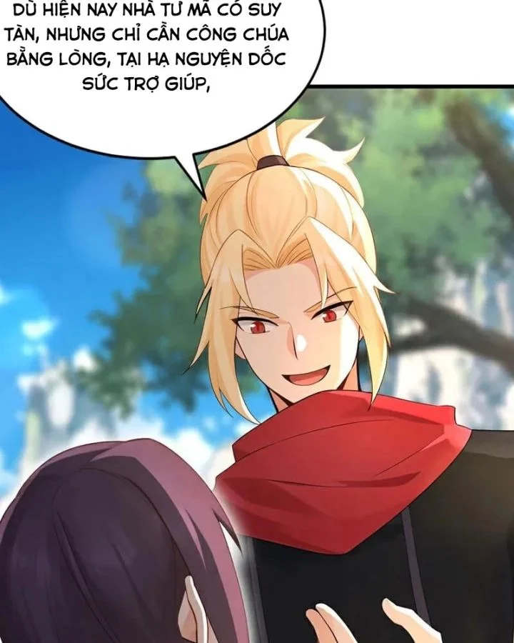 Đệ Tử Tu Luyện Còn Ta Thì Lười Biếng Chapter 180 - Trang 4