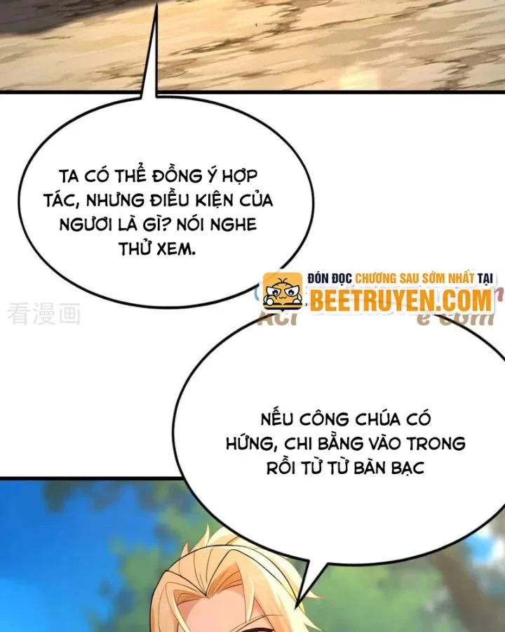 Đệ Tử Tu Luyện Còn Ta Thì Lười Biếng Chapter 180 - Trang 4