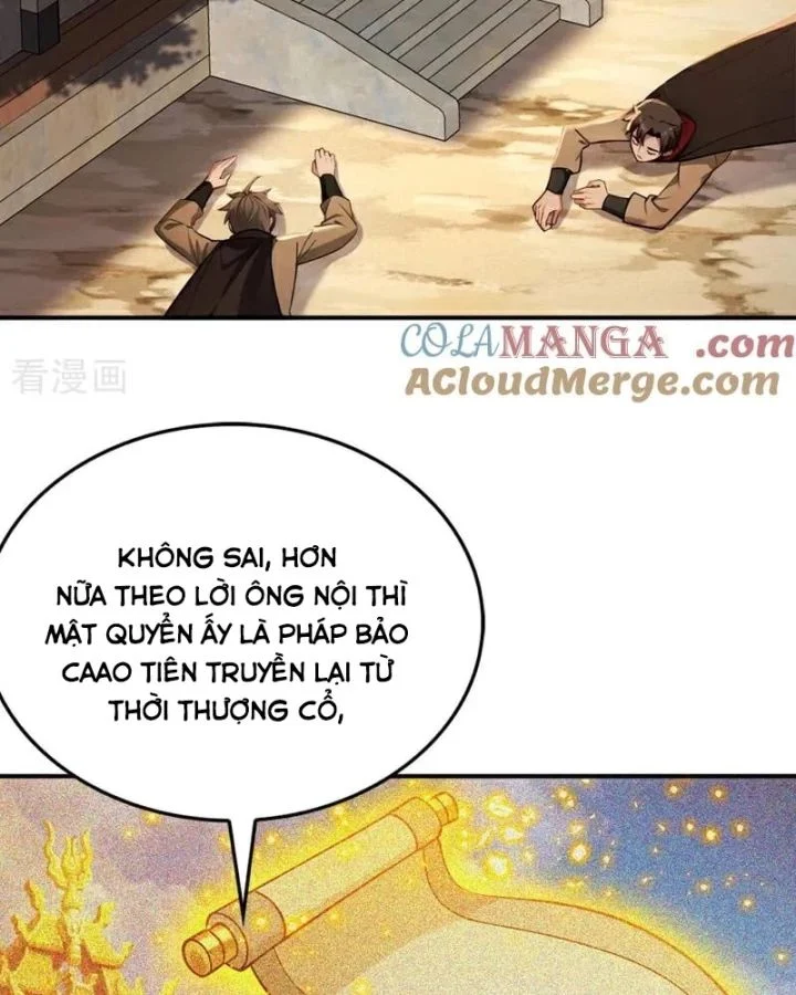 Đệ Tử Tu Luyện Còn Ta Thì Lười Biếng Chapter 180 - Trang 4