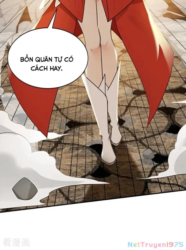 Đệ Tử Tu Luyện Còn Ta Thì Lười Biếng Chapter 180 - Trang 4