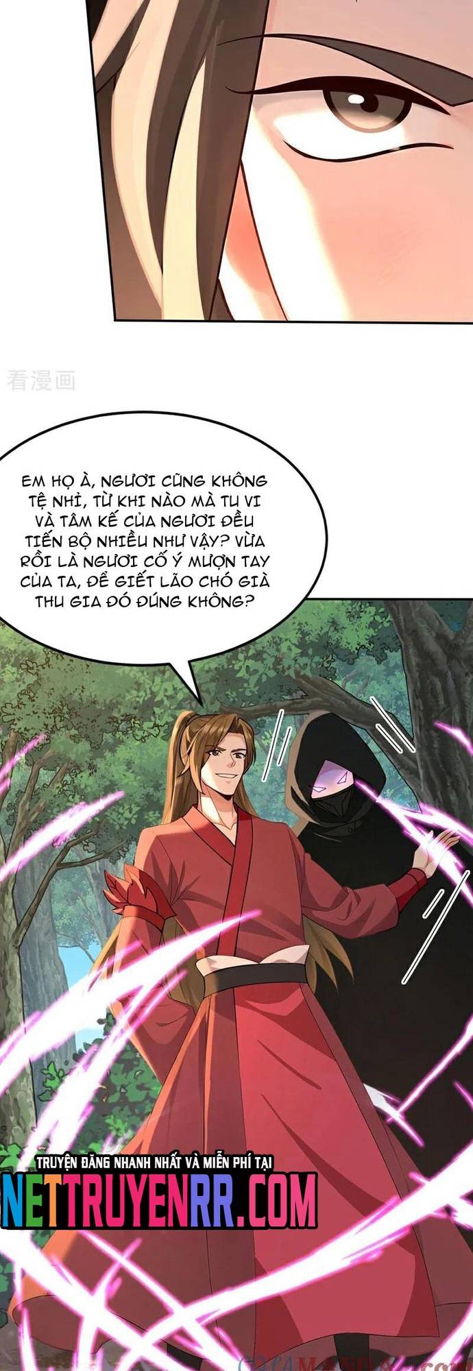 Đệ Tử Tu Luyện Còn Ta Thì Lười Biếng Chapter 188.1 - Trang 3