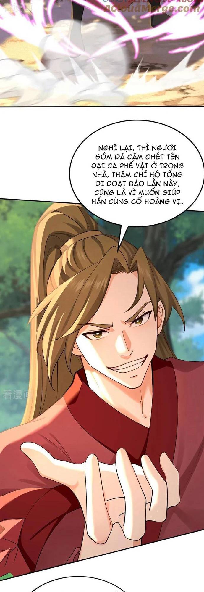 Đệ Tử Tu Luyện Còn Ta Thì Lười Biếng Chapter 188.1 - Trang 3