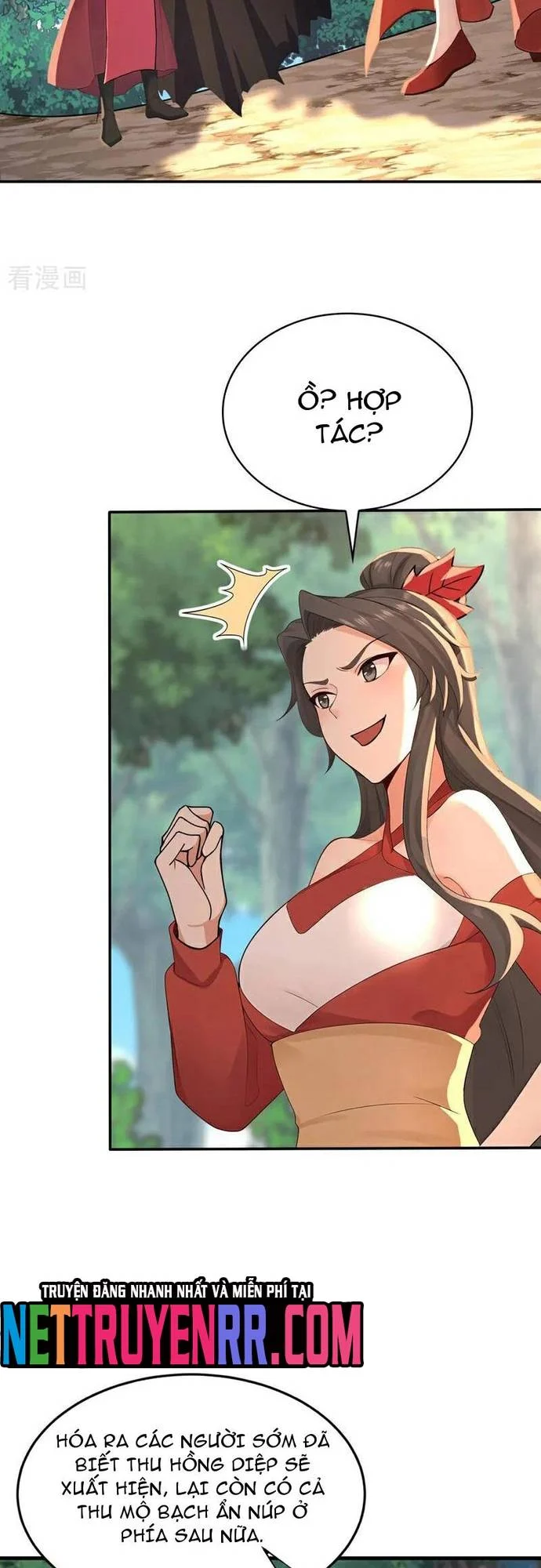 Đệ Tử Tu Luyện Còn Ta Thì Lười Biếng Chapter 188.1 - Trang 3