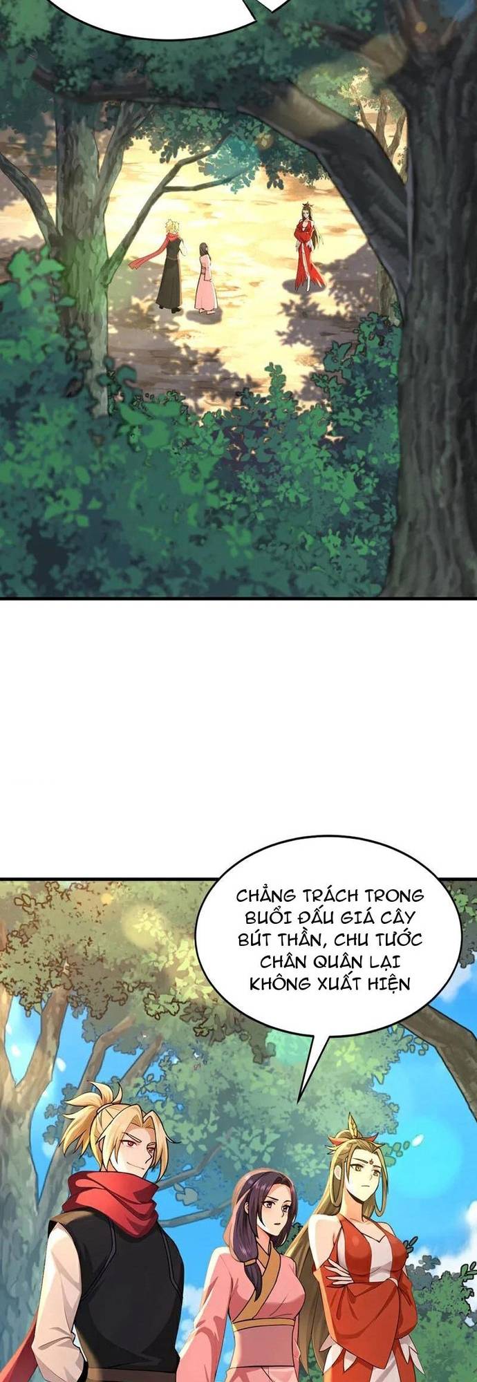 Đệ Tử Tu Luyện Còn Ta Thì Lười Biếng Chapter 188.1 - Trang 3