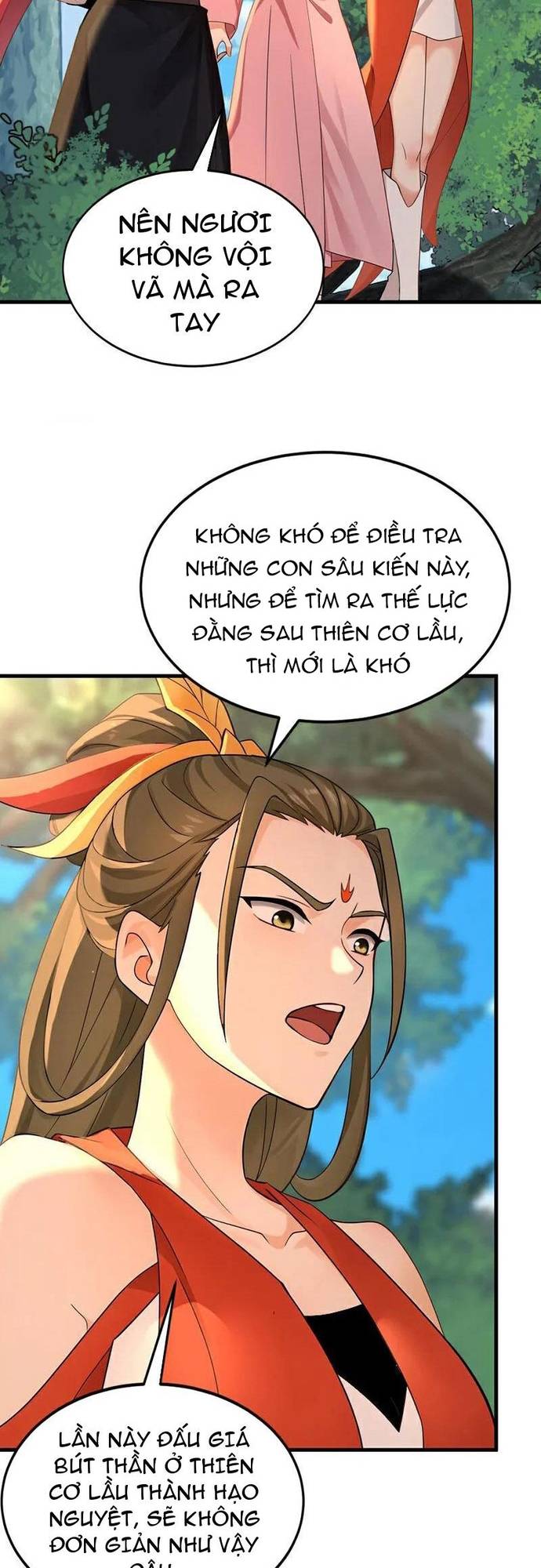 Đệ Tử Tu Luyện Còn Ta Thì Lười Biếng Chapter 188.1 - Trang 3