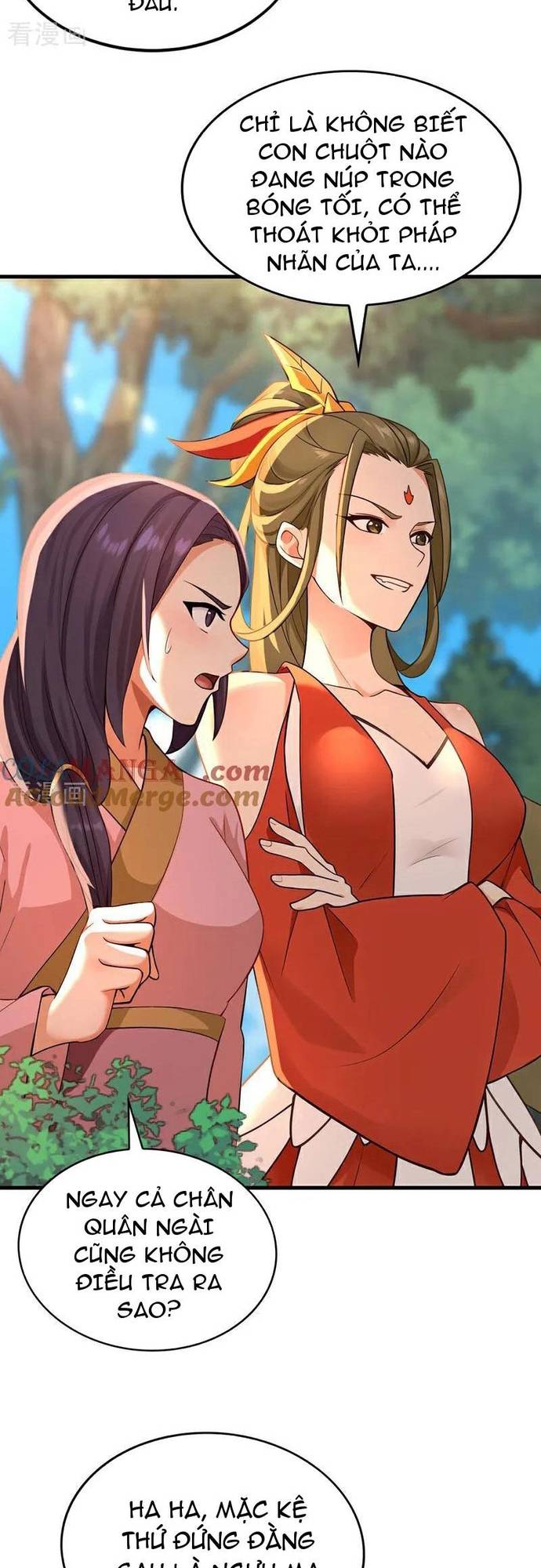 Đệ Tử Tu Luyện Còn Ta Thì Lười Biếng Chapter 188.1 - Trang 3