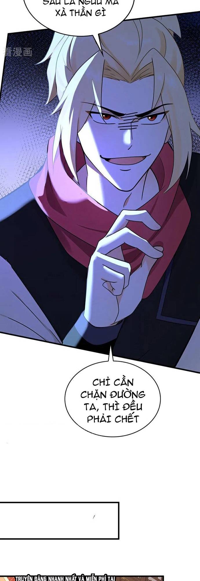 Đệ Tử Tu Luyện Còn Ta Thì Lười Biếng Chapter 188.1 - Trang 3