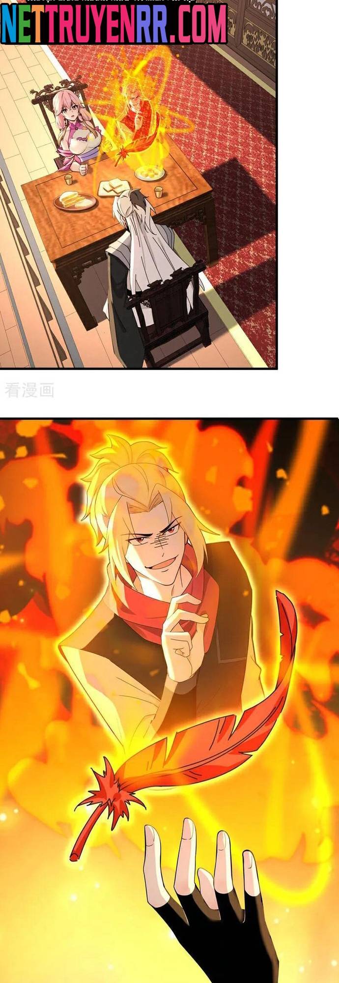 Đệ Tử Tu Luyện Còn Ta Thì Lười Biếng Chapter 188.1 - Trang 3