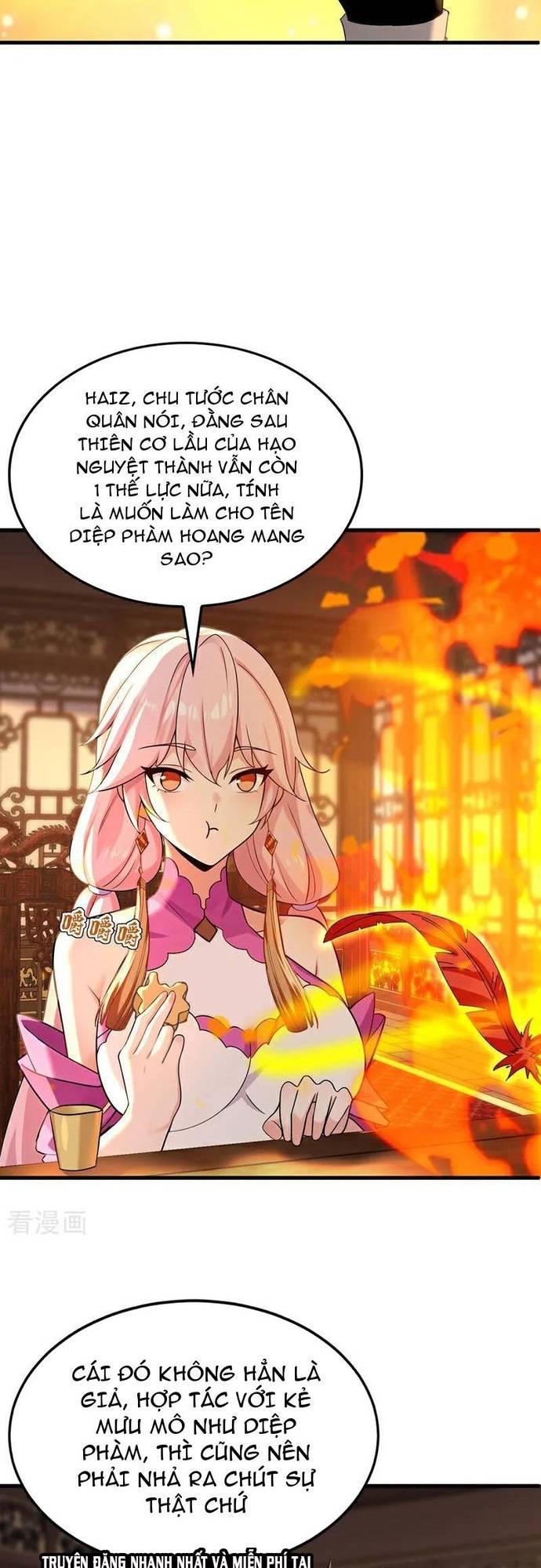Đệ Tử Tu Luyện Còn Ta Thì Lười Biếng Chapter 188.1 - Trang 3