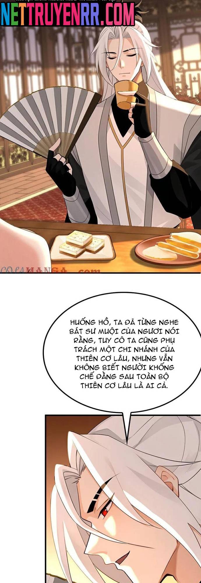 Đệ Tử Tu Luyện Còn Ta Thì Lười Biếng Chapter 188.1 - Trang 3