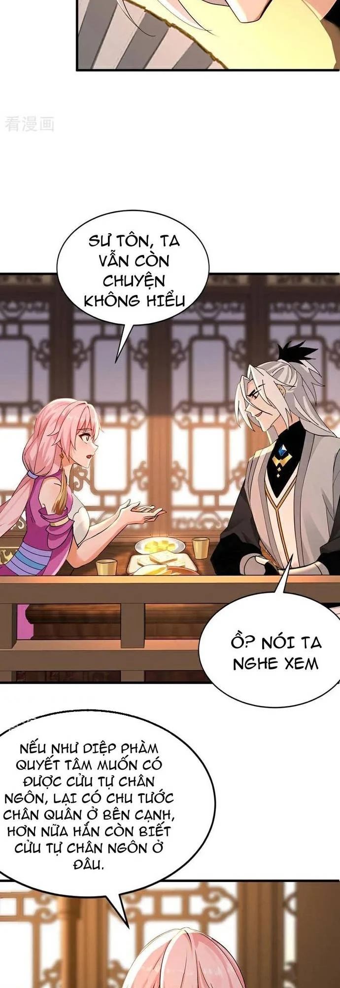 Đệ Tử Tu Luyện Còn Ta Thì Lười Biếng Chapter 188.1 - Trang 3