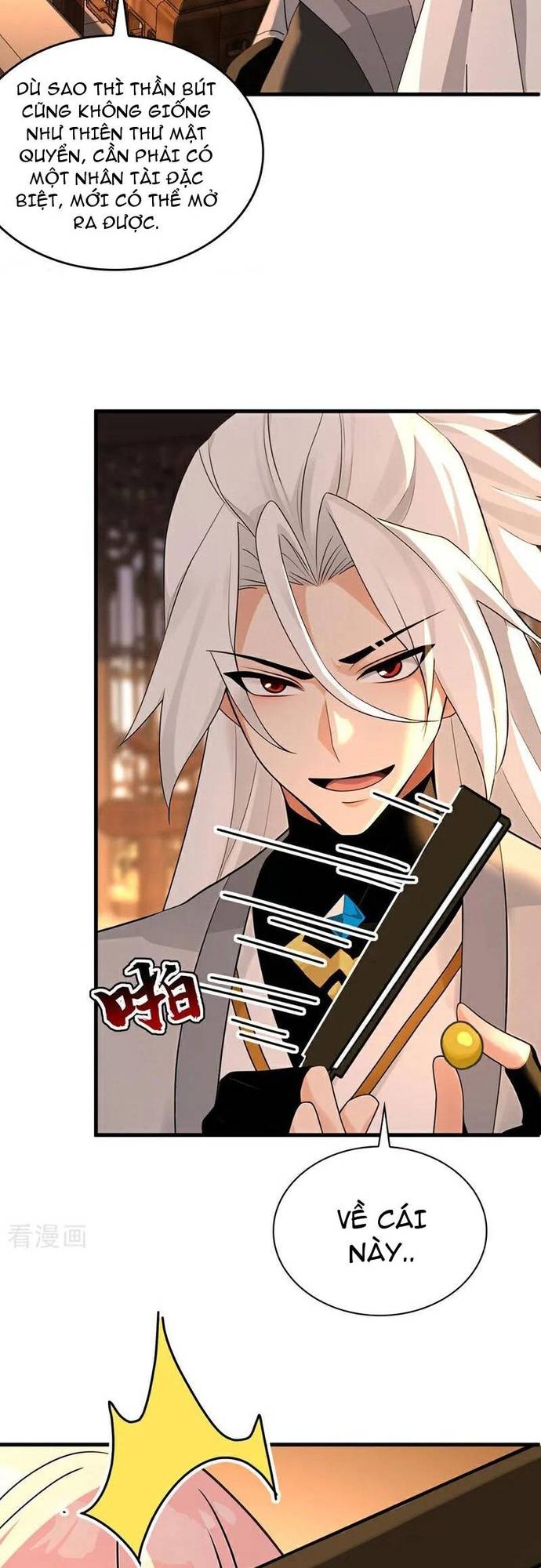 Đệ Tử Tu Luyện Còn Ta Thì Lười Biếng Chapter 188.1 - Trang 3