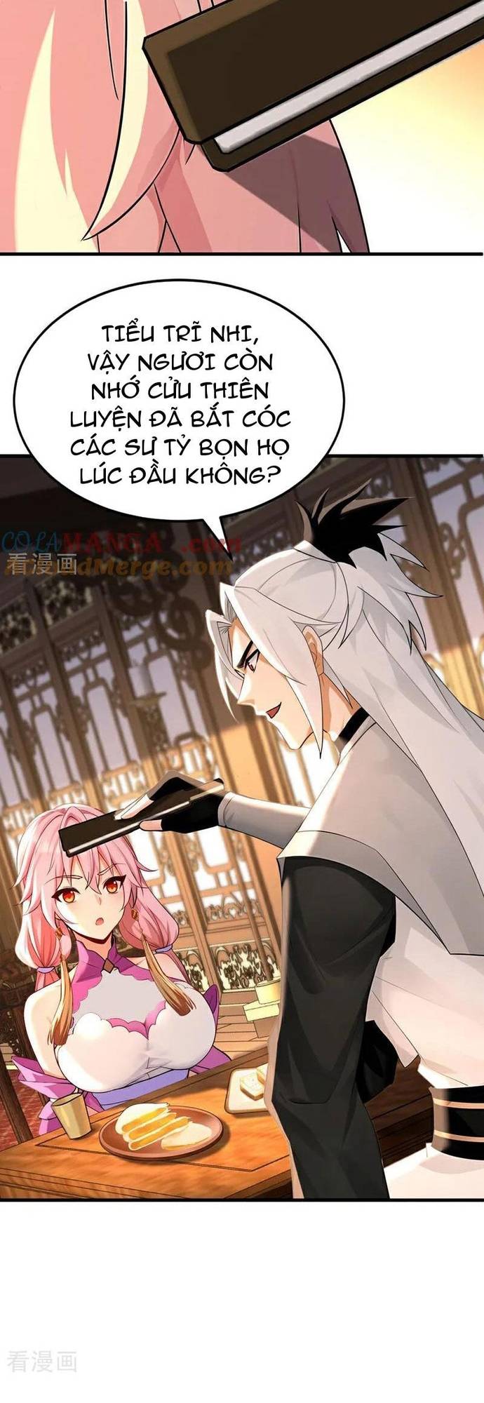 Đệ Tử Tu Luyện Còn Ta Thì Lười Biếng Chapter 188.1 - Trang 3