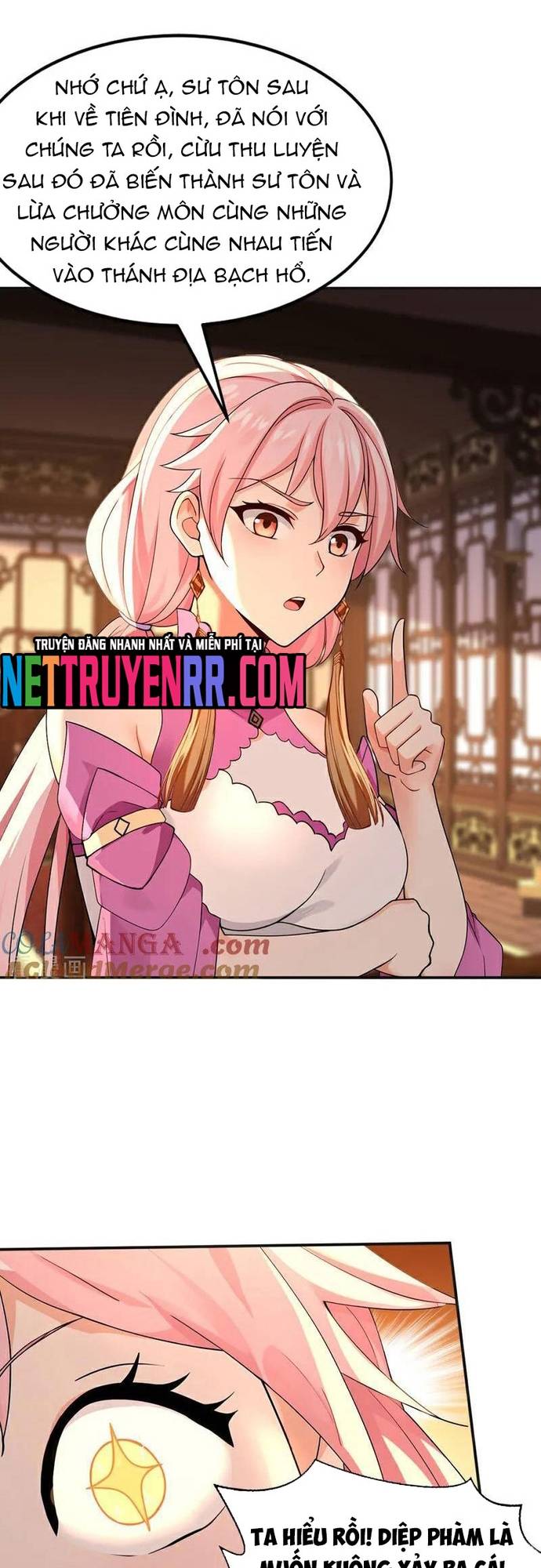 Đệ Tử Tu Luyện Còn Ta Thì Lười Biếng Chapter 188.1 - Trang 3