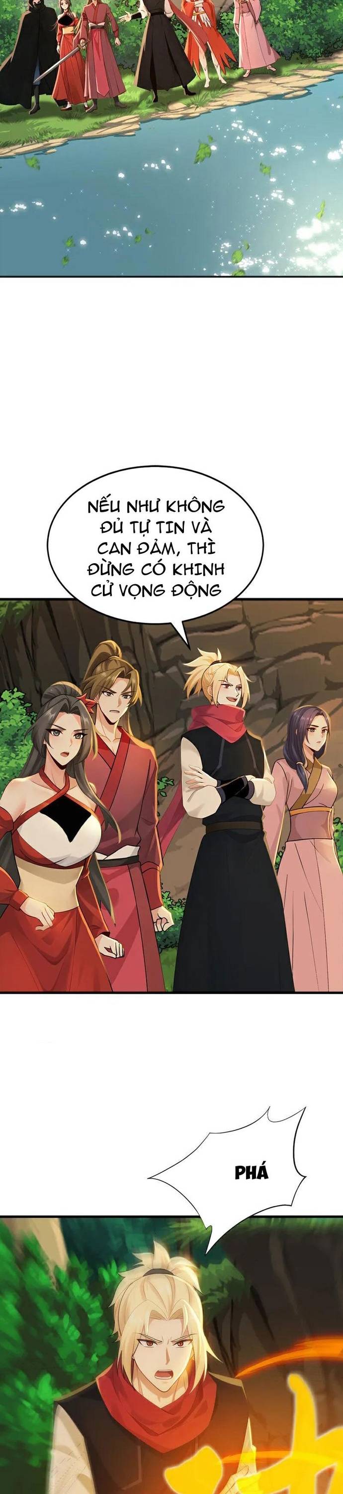 Đệ Tử Tu Luyện Còn Ta Thì Lười Biếng Chapter 191 - Trang 2