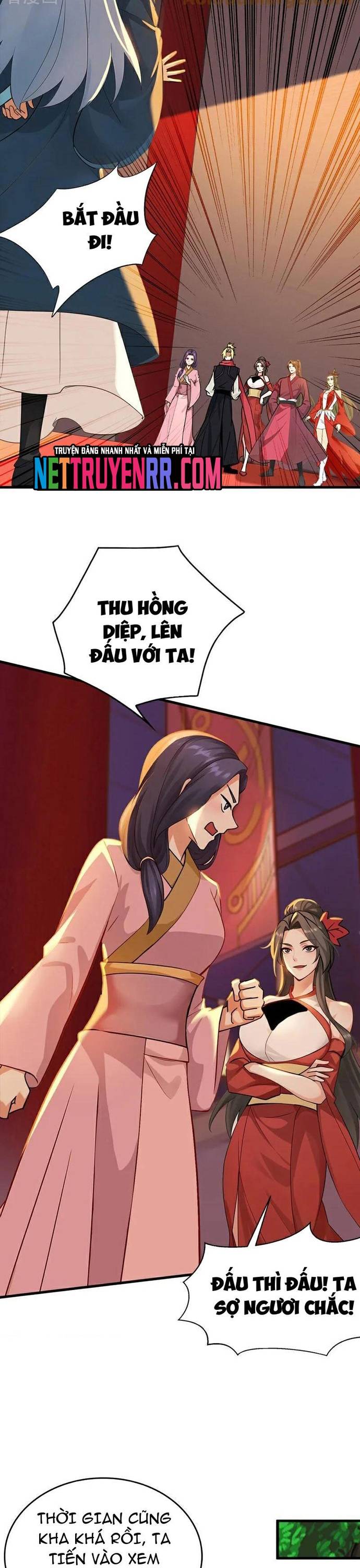 Đệ Tử Tu Luyện Còn Ta Thì Lười Biếng Chapter 191 - Trang 2