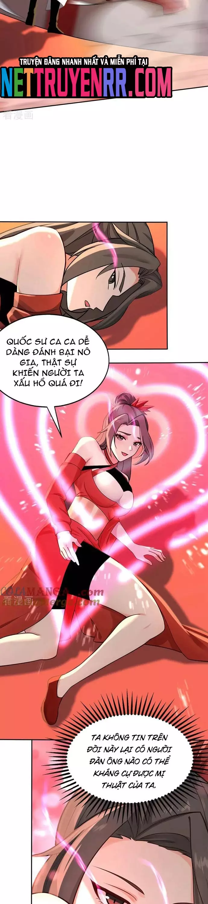 Đệ Tử Tu Luyện Còn Ta Thì Lười Biếng Chapter 193 - Next Chapter 194
