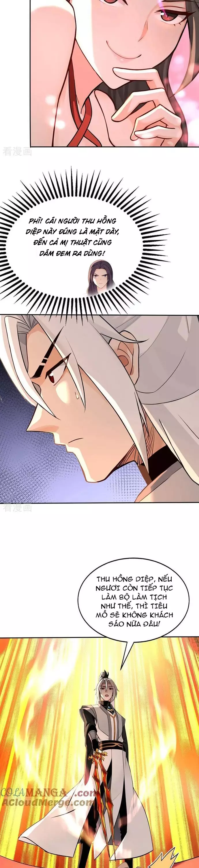 Đệ Tử Tu Luyện Còn Ta Thì Lười Biếng Chapter 193 - Next Chapter 194