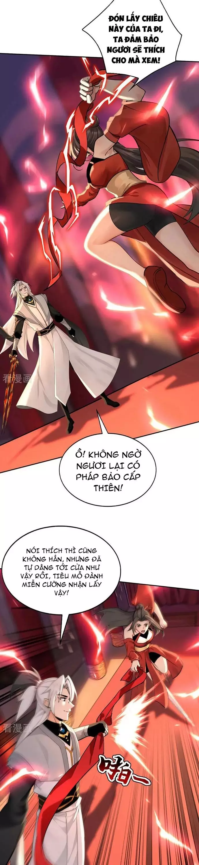 Đệ Tử Tu Luyện Còn Ta Thì Lười Biếng Chapter 193 - Next Chapter 194