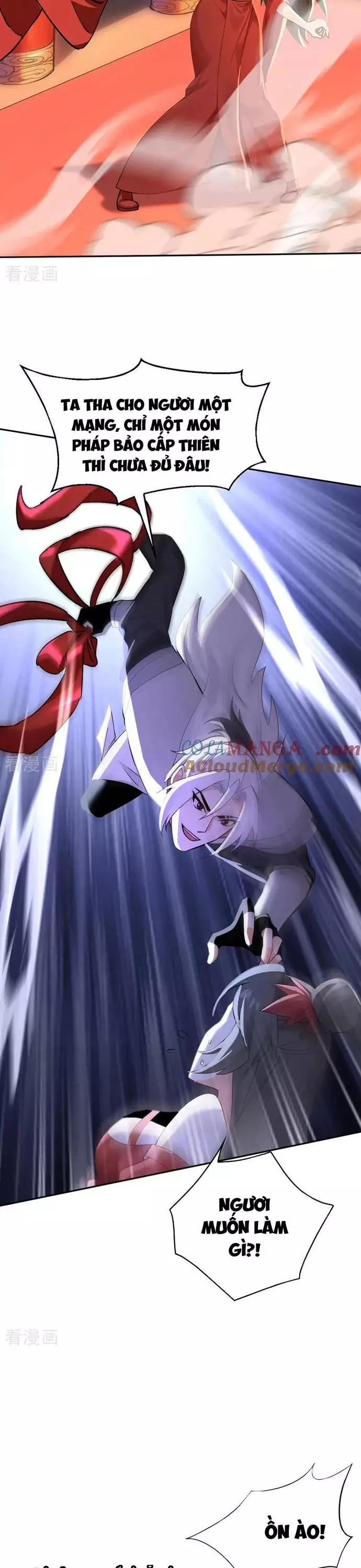 Đệ Tử Tu Luyện Còn Ta Thì Lười Biếng Chapter 193 - Next Chapter 194