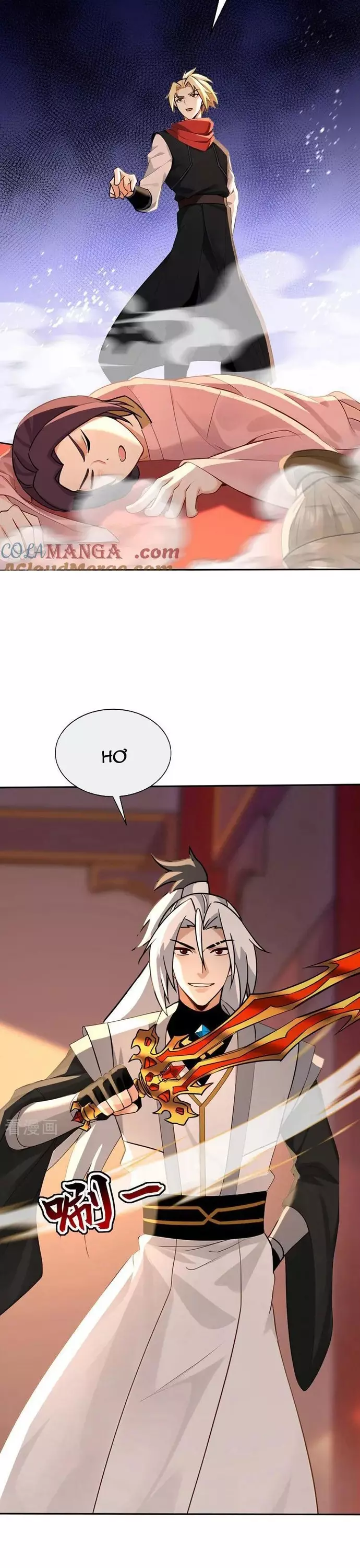 Đệ Tử Tu Luyện Còn Ta Thì Lười Biếng Chapter 193 - Next Chapter 194
