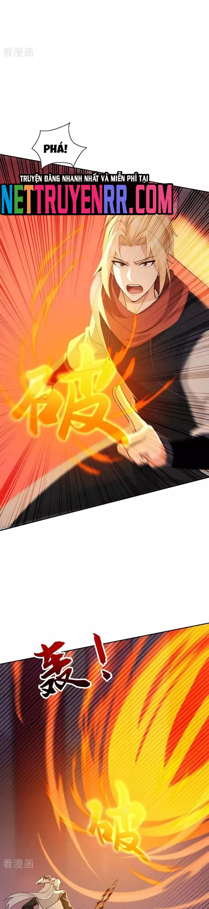 Đệ Tử Tu Luyện Còn Ta Thì Lười Biếng Chapter 193 - Next Chapter 194