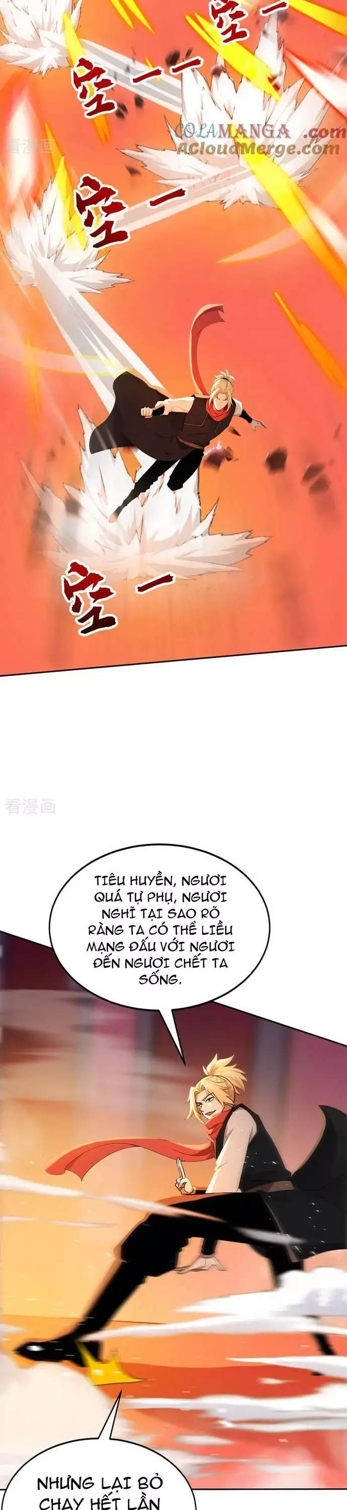 Đệ Tử Tu Luyện Còn Ta Thì Lười Biếng Chapter 194 - Next 