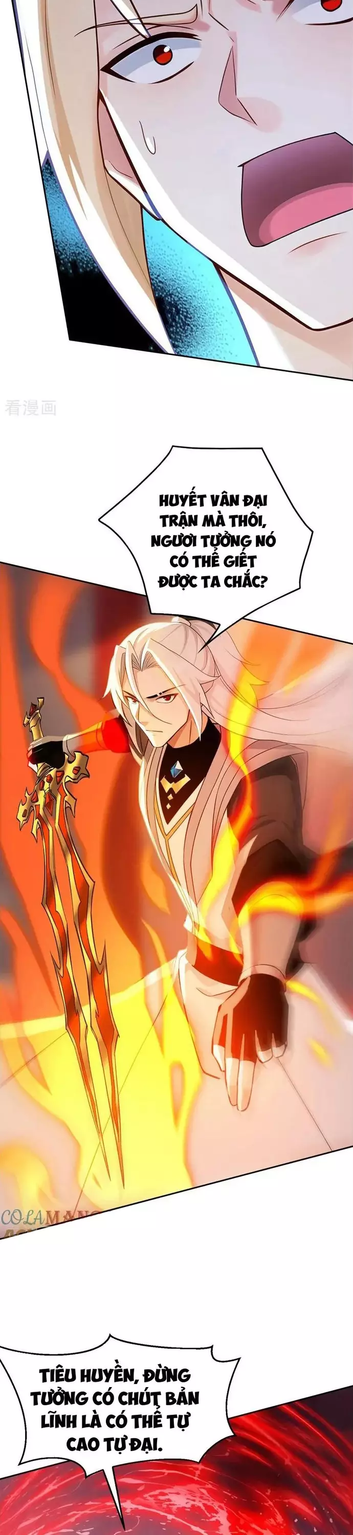 Đệ Tử Tu Luyện Còn Ta Thì Lười Biếng Chapter 194 - Next 
