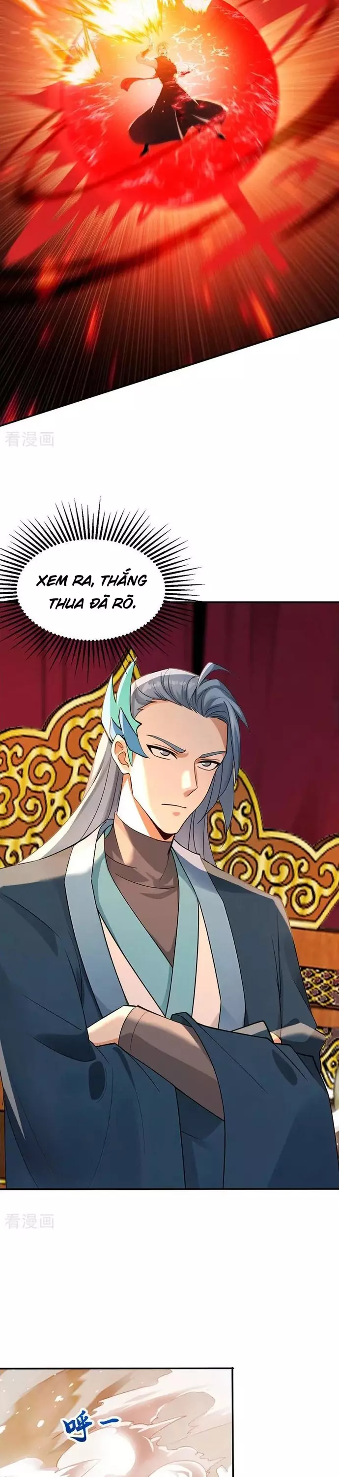 Đệ Tử Tu Luyện Còn Ta Thì Lười Biếng Chapter 194 - Next 
