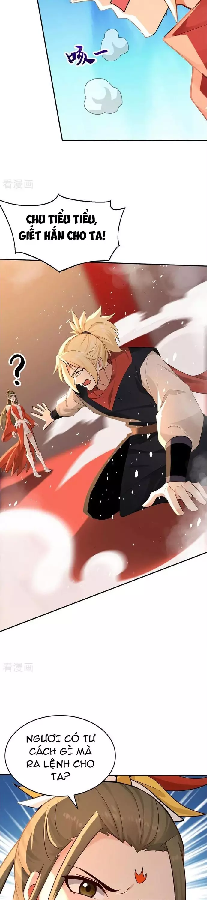 Đệ Tử Tu Luyện Còn Ta Thì Lười Biếng Chapter 194 - Next 