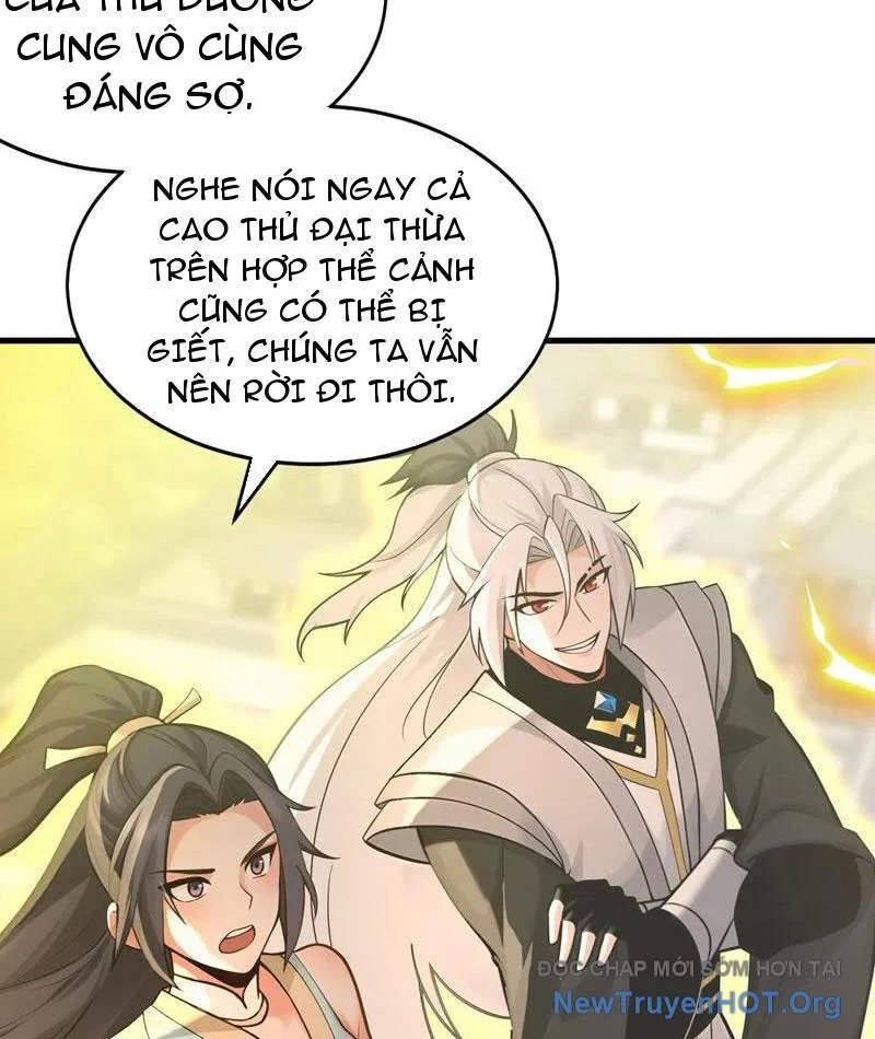 Đệ Tử Tu Luyện Còn Ta Thì Lười Biếng Chapter 201 21