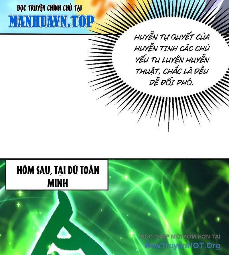 Đệ Tử Tu Luyện Còn Ta Thì Lười Biếng Chapter 203 - Trang 3