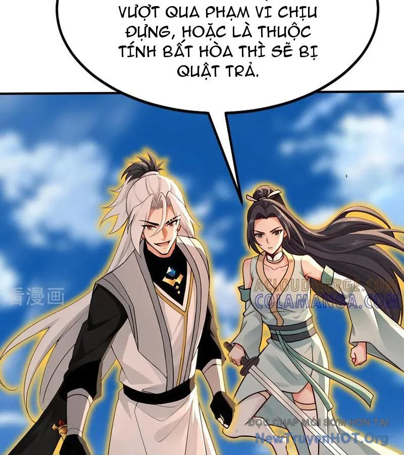 Đệ Tử Tu Luyện Còn Ta Thì Lười Biếng Chapter 203 - Trang 3