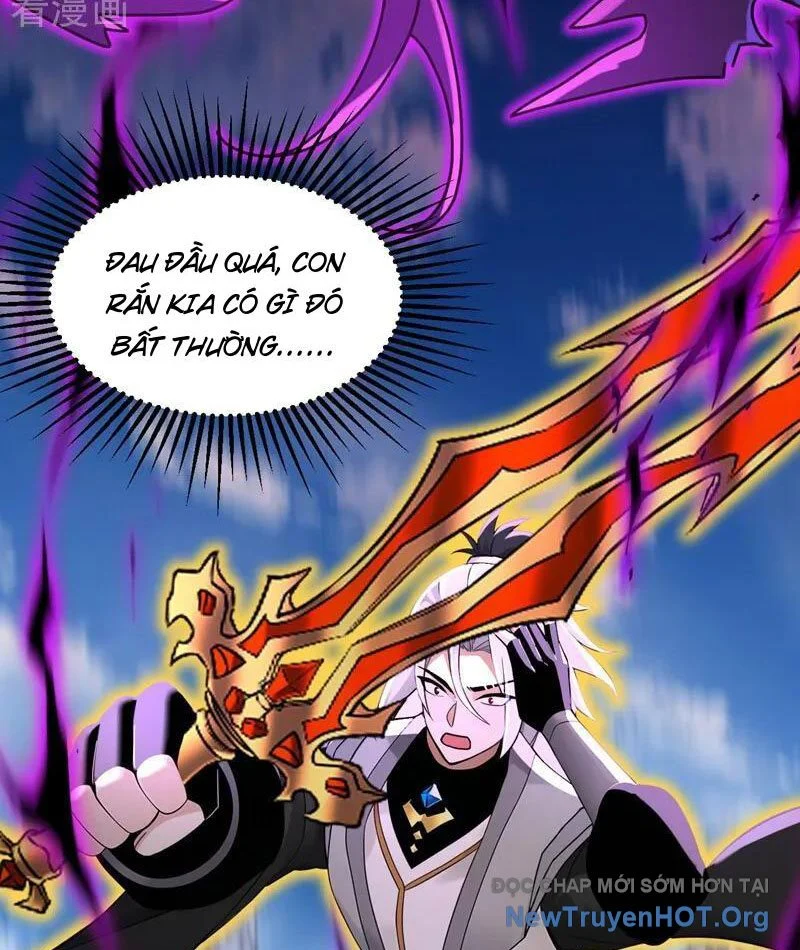 Đệ Tử Tu Luyện Còn Ta Thì Lười Biếng Chapter 204 - Trang 3