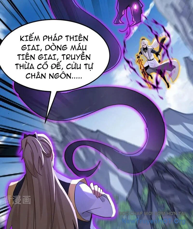Đệ Tử Tu Luyện Còn Ta Thì Lười Biếng Chapter 204 - Trang 3