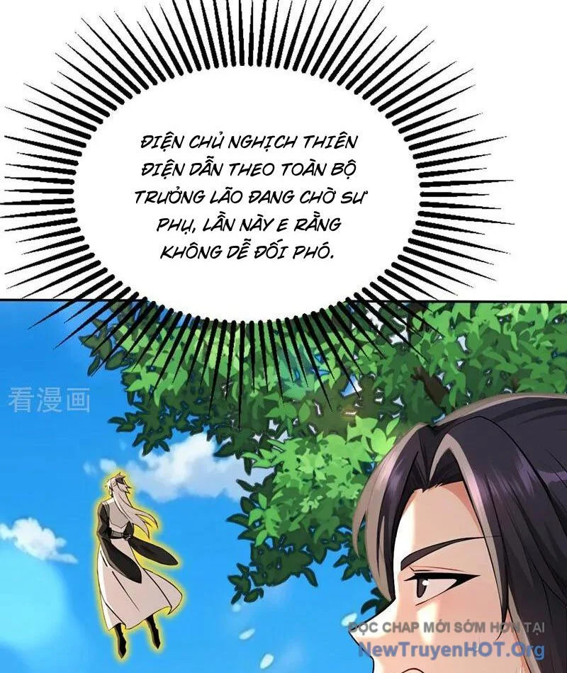 Đệ Tử Tu Luyện Còn Ta Thì Lười Biếng Chapter 204 - Trang 3